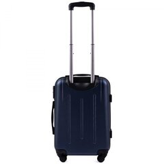 Iso matkalaukku Wings 304L sininen hinta ja tiedot | Matkalaukut ja matkakassit | hobbyhall.fi