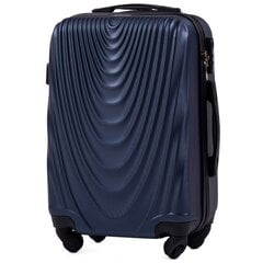 Keskikokoinen matkalaukku Wings 304M sininen hinta ja tiedot | Matkalaukut ja matkakassit | hobbyhall.fi