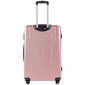 Iso matkalaukku Wings 304L pinkki hinta ja tiedot | Matkalaukut ja -kassit | hobbyhall.fi