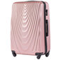 Iso matkalaukku Wings 304L pinkki hinta ja tiedot | Matkalaukut ja -kassit | hobbyhall.fi
