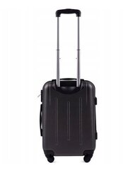 Iso matkalaukku Wings 304L harmaa hinta ja tiedot | Matkalaukut ja -kassit | hobbyhall.fi