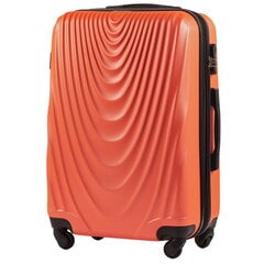 Keskikokoinen matkalaukku Wings 304M oranssi hinta ja tiedot | Matkalaukut ja matkakassit | hobbyhall.fi