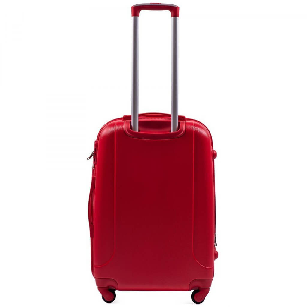 Suuret matkalaukku siivet K310, l, punainen hinta ja tiedot | Matkalaukut ja -kassit | hobbyhall.fi
