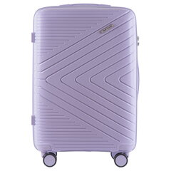 Pienet matkalaukku siivet dq181-05 3kl, s, violetti hinta ja tiedot | Matkalaukut ja -kassit | hobbyhall.fi