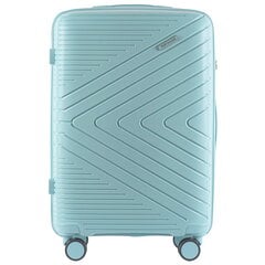 Pienet matkalaukun siivet dq181-05 3kpl, s, sininen hinta ja tiedot | Matkalaukut ja matkakassit | hobbyhall.fi