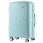 Keskimääräinen matkalaukku siivet dq181-05 3kpl m kokoinen sininen hinta ja tiedot | Matkalaukut ja -kassit | hobbyhall.fi
