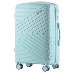 Suuret matkalaukku siivet dq181-05 3kpl, l, sininen hinta ja tiedot | Matkalaukut ja matkakassit | hobbyhall.fi