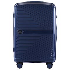 Suuret matkalaukku siivet dq181-05 3kpl, l, sininen hinta ja tiedot | Matkalaukut ja -kassit | hobbyhall.fi