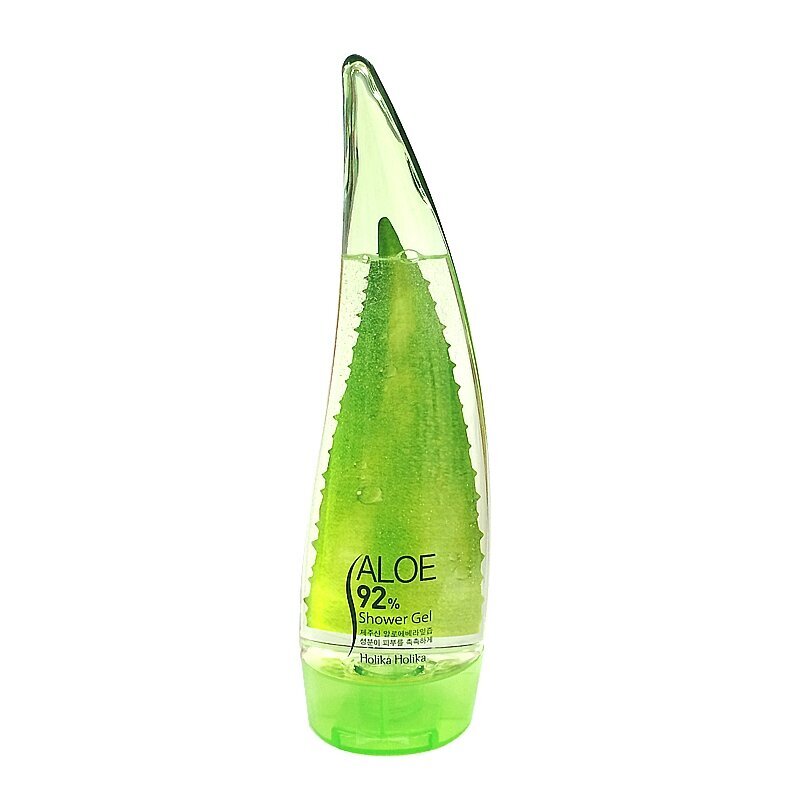 Suihkugeeli aloe Holika Holika 250 ml hinta ja tiedot | Suihkusaippuat ja suihkugeelit | hobbyhall.fi