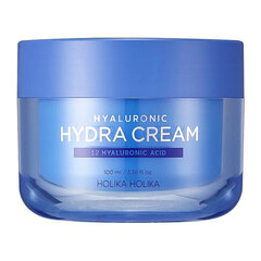 Hyaluronihappo kosteuttava kasvovoide (Hydra Cream) 100 ml hinta ja tiedot | Kasvovoiteet | hobbyhall.fi