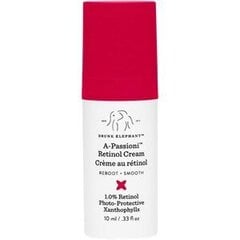 Naamiot ja erikoishoito Drunk Elephant A-Passioni Retinol Cream -voide hinta ja tiedot | Kasvovoiteet | hobbyhall.fi