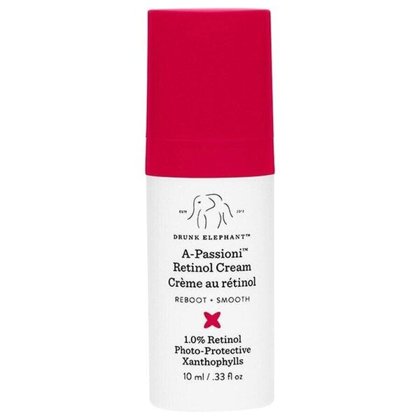 Naamiot ja erikoishoito Drunk Elephant A-Passioni Retinol Cream -voide