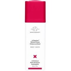 Naamiot ja erikoishoito Drunk Elephant A-Passioni Retinol Cream, 30ml hinta ja tiedot | Kasvovoiteet | hobbyhall.fi