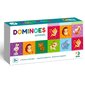 Peli Dodo Domino Animals, 300248 hinta ja tiedot | Lautapelit ja älypelit | hobbyhall.fi