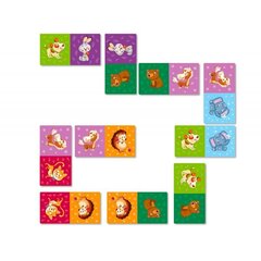 Peli Dodo Domino Animals, 300248 hinta ja tiedot | Dodo Lapset | hobbyhall.fi