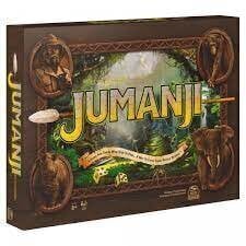 Peli Jumanji Core, SPINMASTER GAMES, 6061775. hinta ja tiedot | Lautapelit ja älypelit | hobbyhall.fi