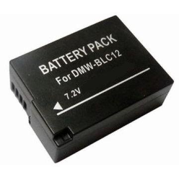 Panasonic, akku DMW-BLC12 7.2V, 1200 mAh, Li hinta ja tiedot | Kameran akut | hobbyhall.fi