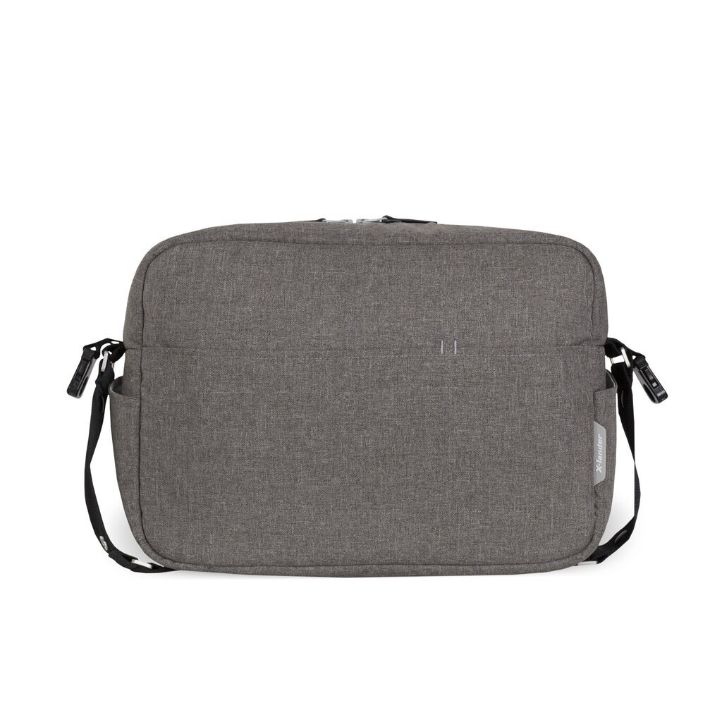 Mamos rankinė X-Lander X-Bag 18, Evening Grey hinta ja tiedot | Vaunujen tarvikkeet | hobbyhall.fi