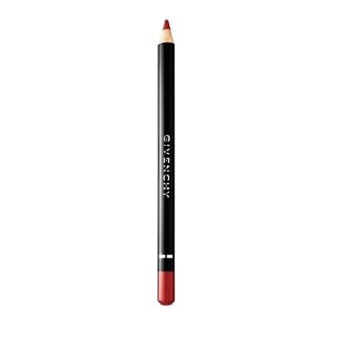 Huultenrajauskynä teroittimella Givenchy, 1,1 g, 7 Framboise Velours hinta ja tiedot | Huulipunat, huulikiillot ja huulirasvat | hobbyhall.fi