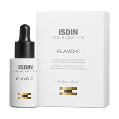 Isdin Isdinceutics Flavo C seerumi 30ml hinta ja tiedot | Kasvoöljyt ja seerumit | hobbyhall.fi