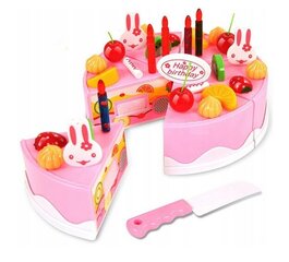 Peli syntymäpäiväkakku DIY Fruit Cake hinta ja tiedot | Tyttöjen lelut | hobbyhall.fi