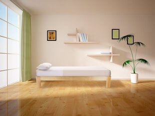 Sänky Tango 80x200 koivunvärinen hinta ja tiedot | Adensen Furniture Huonekalut ja sisustus | hobbyhall.fi
