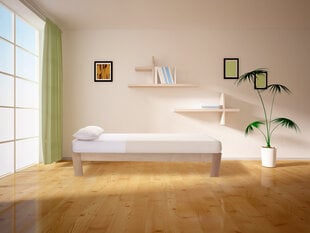 Sänky Tango 80x200 viimeistelemätön hinta ja tiedot | Adensen Furniture Huonekalut ja sisustus | hobbyhall.fi