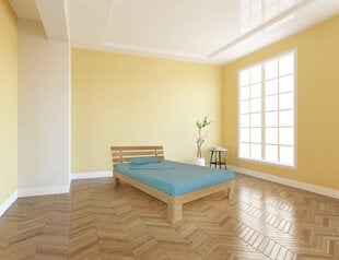 Puinen sänky Tango Plus 180x200 koivunvärinen hinta ja tiedot | Adensen Furniture Huonekalut ja sisustus | hobbyhall.fi