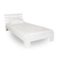 Puinen sänky Tango Plus 90x200 valkoinen hinta ja tiedot | Sängyt | hobbyhall.fi