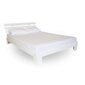 Puinen sänky Tango Plus 120x200 valkoinen hinta ja tiedot | Sängyt | hobbyhall.fi