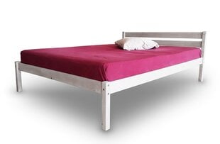 Sängynrunko Irene 160x200 valkoinen hinta ja tiedot | Adensen Furniture Huonekalut ja sisustus | hobbyhall.fi