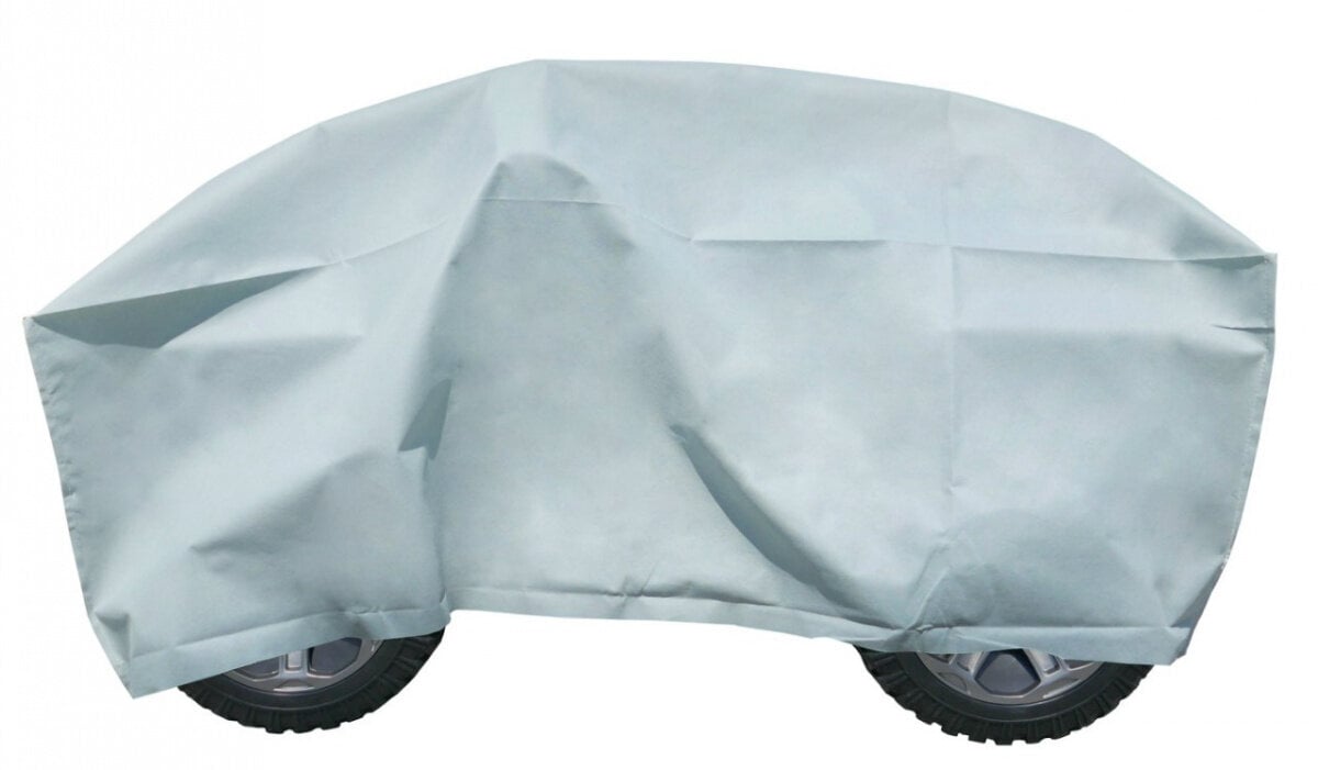Sähköauto Buggy SuperStar 4x4 MP4, valkoinen hinta ja tiedot | Lasten sähköautot | hobbyhall.fi