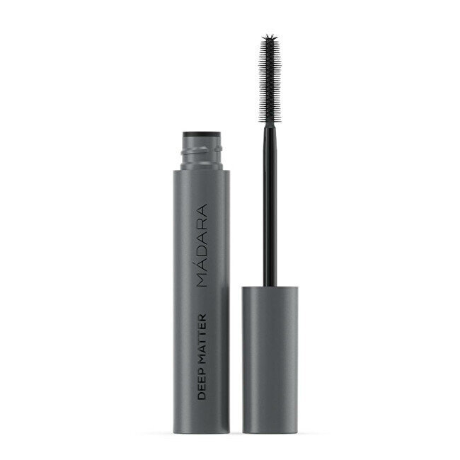 Ripsiväri Madara Deep Matter Bold Volume Mascara, 6 ml hinta ja tiedot | Silmämeikit | hobbyhall.fi