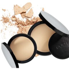 Kompaktipuuteri Gosh Pressed Powder 10 g, 02 So Natural hinta ja tiedot | Meikkivoiteet ja puuterit | hobbyhall.fi