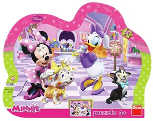 Dino palapeli 25 kpl Minnie hinta ja tiedot | Palapelit | hobbyhall.fi