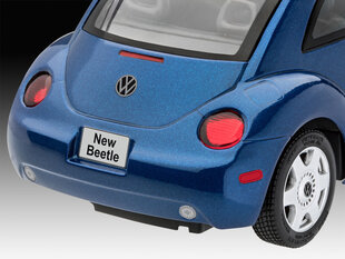 Revell mallisarja VW New Beetle 1:24 Easy-Click hinta ja tiedot | LEGOT ja rakennuslelut | hobbyhall.fi