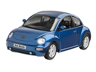 Revell mallisarja VW New Beetle 1:24 Easy-Click hinta ja tiedot | LEGOT ja rakennuslelut | hobbyhall.fi