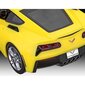 Revell Model Kit 2014 Corvette Stingray Easy-Click hinta ja tiedot | LEGOT ja rakennuslelut | hobbyhall.fi