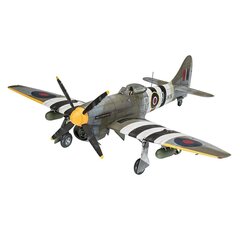 Revell liimattava malli Hawker Tempest 1:32 hinta ja tiedot | LEGOT ja rakennuslelut | hobbyhall.fi