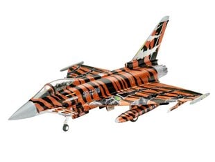 Revellin liimattava malli Eurofighter Typhoon Bronze Tiger 1:144 hinta ja tiedot | LEGOT ja rakennuslelut | hobbyhall.fi
