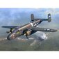 Revellin liimattava malli B-25C/D Mitchell 1:48 hinta ja tiedot | LEGOT ja rakennuslelut | hobbyhall.fi