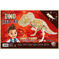 Buk 3D Mega Dinosaur hinta ja tiedot | Buki Lelut | hobbyhall.fi