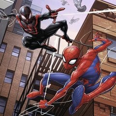 Ravensburger palapeli 3x49 kpl Spiderman hinta ja tiedot | Palapelit | hobbyhall.fi