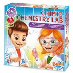 Buki kemian laboratorio hinta ja tiedot | Buki Lapset | hobbyhall.fi