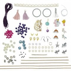 Buki Craft Kit Unicorn korut hinta ja tiedot | Buki Lelut yli 3-vuotiaille lapsille | hobbyhall.fi