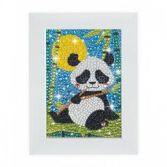 Buki timanttimosaiikki Panda hinta ja tiedot | Buki Lapset | hobbyhall.fi