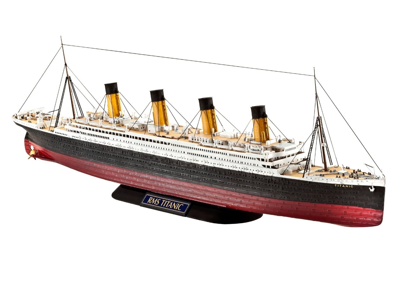 Revell RMSTitanic 1:700 hinta ja tiedot | LEGOT ja rakennuslelut | hobbyhall.fi