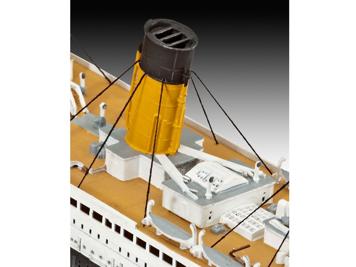 Revell RMSTitanic 1:700 hinta ja tiedot | LEGOT ja rakennuslelut | hobbyhall.fi