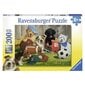 Ravensburger palapeli 200 kpl Pelataan palloa hinta ja tiedot | Palapelit | hobbyhall.fi