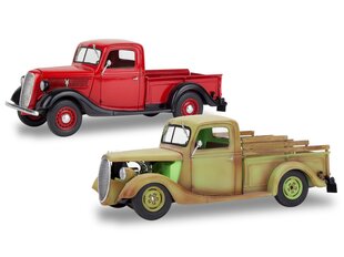 Revell 1937 Ford Pickup surffilaudalla 1:25 hinta ja tiedot | LEGOT ja rakennuslelut | hobbyhall.fi